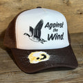 AGAINST THE WIND