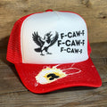 F-CAW-F, F-CAW-F, F-CAW-F