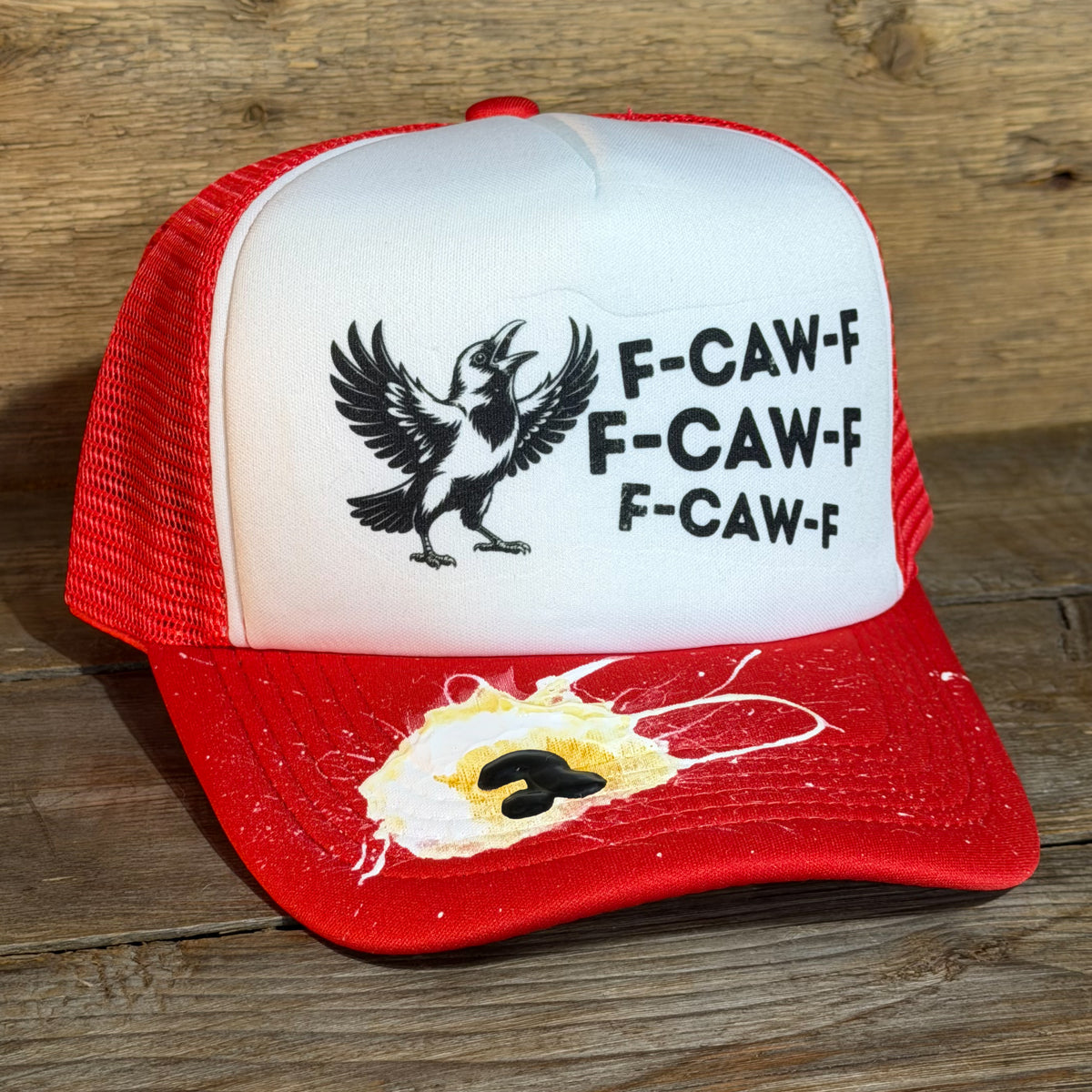 F-CAW-F, F-CAW-F, F-CAW-F