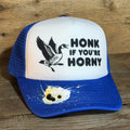 HONK IF YOU’RE HORNY
