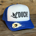 DUCK!