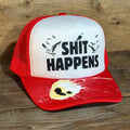 SHIT HAPPENS